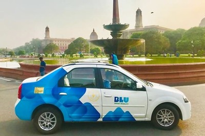 BluSmart Electric Cabs Introduces New Features Including BluWallet, Rentals and More on its Platform