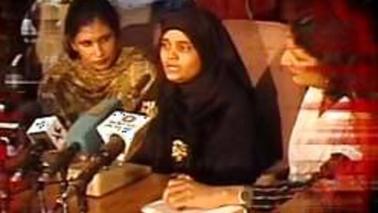Activists cheer 'victory' for Godhra riot victims