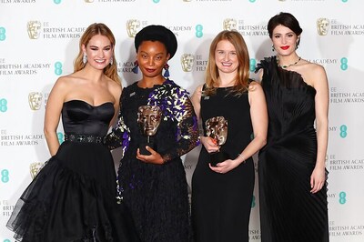 Bafta Film Awards 2018: Stars Join Forces With Activists On Red carpet