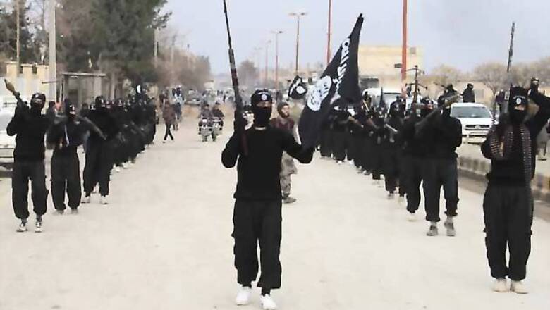 US, Sunni states meet on Mideast insurgent crisis