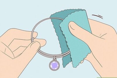 How to Clean Alex and Ani Bracelets