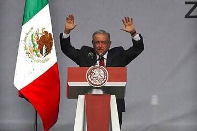 Presidential Referendum In Mexico Becomes Political Football