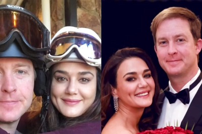 Preity Zinta Celebrates 7th Wedding Anniversary With Beau Gene Goodenough With This Beautiful Montage, Check It Out