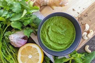 Why Is Pudina Chutney a Big Yes for Gut Health, With a Recipe