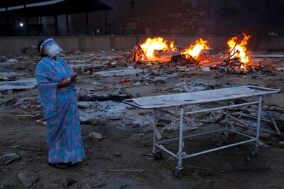 'Covid-19 Cases Will Spread Faster During Third Wave If...': Govt Panel Scientist