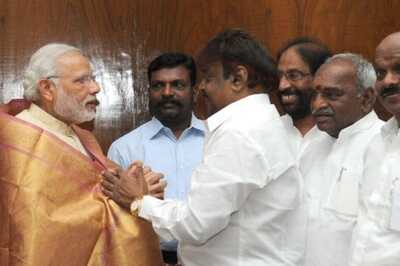 Captain Vijayakanth Passes Away At 71: PM Modi, Others Pay Tribute To The Leader