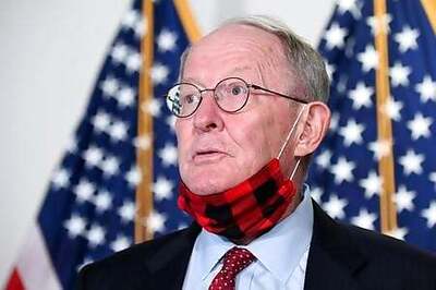 Republican senator gives Trump 'big stick' to carry as election nears