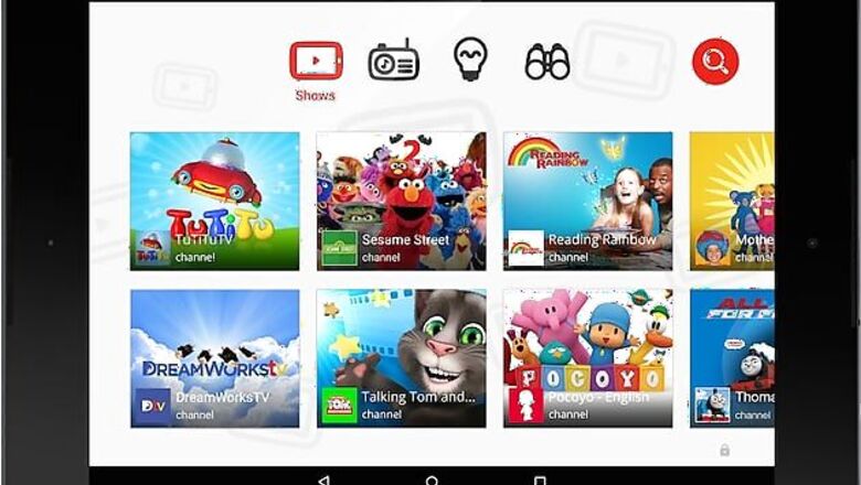 New YouTube Kids app goes live in US; allows parental control for safer browsing by children