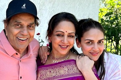 When Hema Malini Revealed Dharmendra Was 'Uncomfortable' With Esha Doing Films: 'If Brothers Can...'