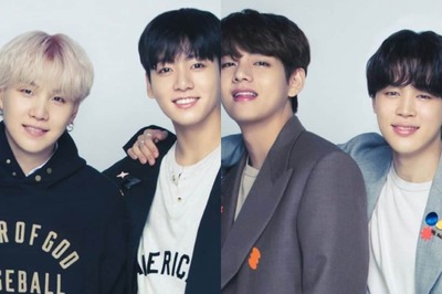 BTS: Suga, Jimin, V, Jungkook To Drop Solo Albums in 2023 Before Enlistment? Here's What We Know