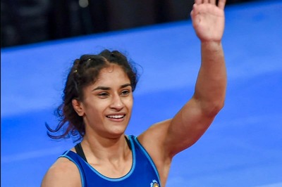 Vinesh Phogat Tests Negative for Coronavirus After Undergoing Second Test