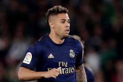 Mariano Diaz Tests Positive for Coronavirus, Real Madrid Confirm