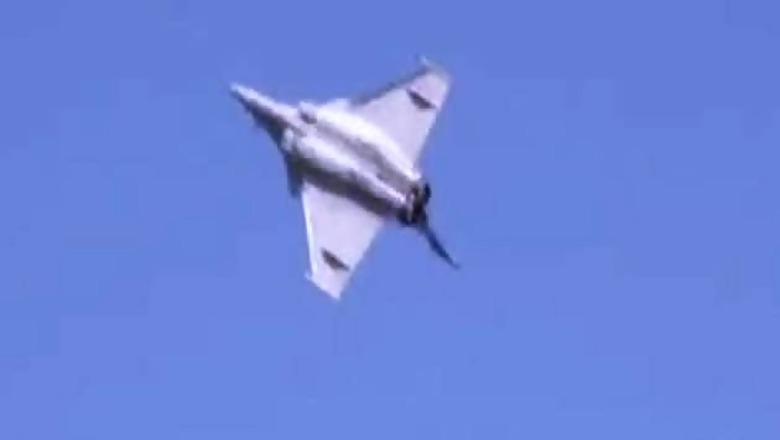 France, Indian Air Force chiefs to take part in 'Garuda-5'