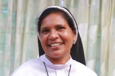 No Going Back from Nun-hood; Will Continue My Fight: Expelled Catholic Nun Lucy Kalappura
