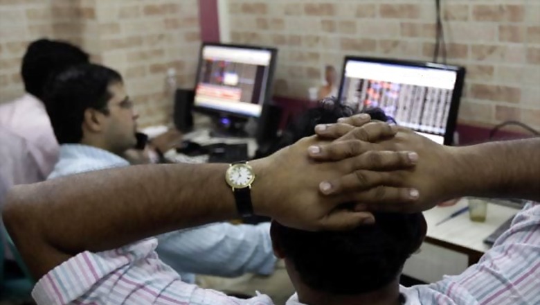 Sensex closes 126 points down