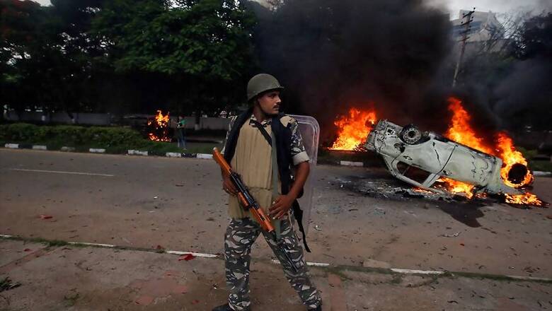 Recoup Losses Due to Violence From Dera Sacha Sauda, Says High Court