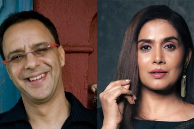 Vidhu Vinod Chopra 'Yelled' At A Sick Sonali Kulkarni During Mission Kashmir Shoot: 'Tu Pagal Hai...'
