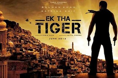 Will 'Ek Tha Tiger' be Salman's biggest hit ever?