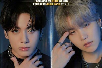 BTS: Jungkook and Suga's Song Stay Alive for 7 Fates Chakho Out Now, ARMYs Call it a Masterpiece
