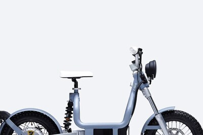 Swedish Premium Electric Two Wheeler Brand Cake Enters India as CollarEV