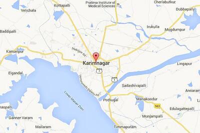 Telangana girl in Guinness Book for chalk-carving feat