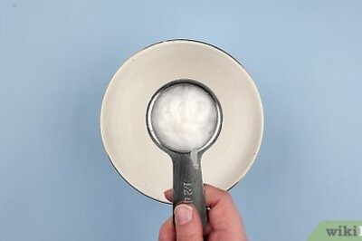 How to Make Two Ingredient Play Dough