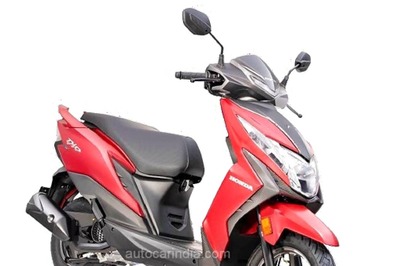 Honda Dio H-Smart Launch: Price Starts at Rs 77,712 in India, Becomes Most Expensive Variant