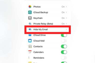 How to Use Apple's 'Hide My Email' Feature That Hides Your Real Email Address