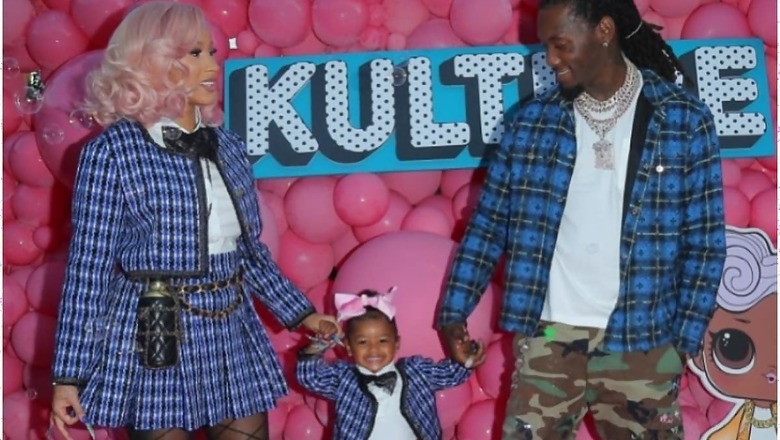 Cardi B Says She is 'Not Hurt' After Filing for Divorce from Offset