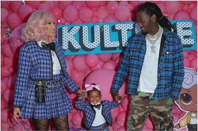 Cardi B Says She is 'Not Hurt' After Filing for Divorce from Offset