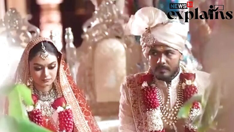 Mahadev App Case: How A Rs 200-Cr Wedding in UAE Put the Betting App Under ED Scanner | EXPLAINED