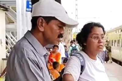 Birbhum Girl Returns From Bangladesh Amid Political Tensions Between Students And Govt