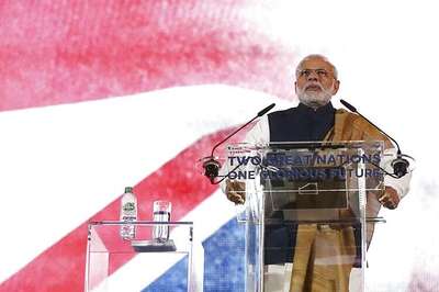 India can become a pillar of global growth and stability: PM Modi