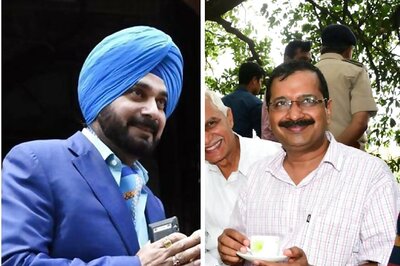 No Precondition From Sidhu to Join AAP, He Needs Time to Think: Kejriwal