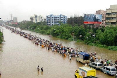 17 Years of 26/7 Deluge: As Heavy Rain Continue to Lash Mumbai, Remembering The Day India's Financial Capital Came to a Standstill
