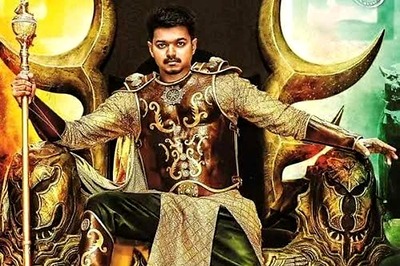 'Puli' review: Vijay's latest is a boring fantasy