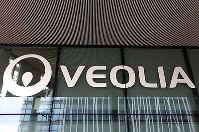 Suez Shares Surge On French Rival Veolia's Takeover Bid