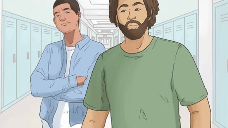 How to Get Along with a Friend That Always Wants to Fight