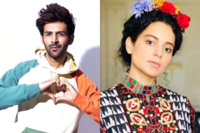 Kartik Aaryan No Longer Part of Dostana 2, Kangana Takes Dig at Maharashtra Lockdown