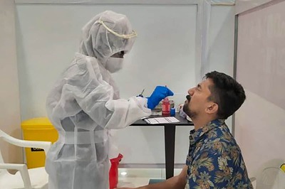 Active Covid Cases in Country Dip to 15,515