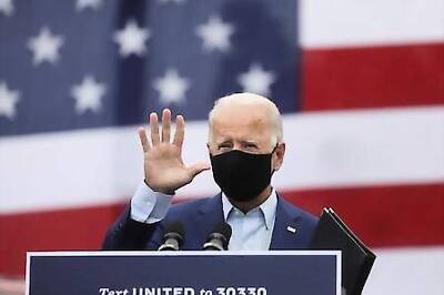 Kremlin Calls Reports Of Russian State Hacking Against Biden Campaign Firm 'nonsense'