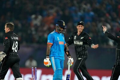 ODI World Cup: 'In Hardik Pandya’s Absence, Suryakumar Yadav Becomes Very Important' - Harbhajan Singh