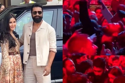 Anant Ambani, Radhika Merchant Wedding: Missed Katrina Kaif? Watch Vicky Kaushal Make Up For Her Absence