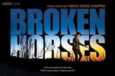Vidhu Vinod Chopra's 'Broken Horses' to be screened on April 1