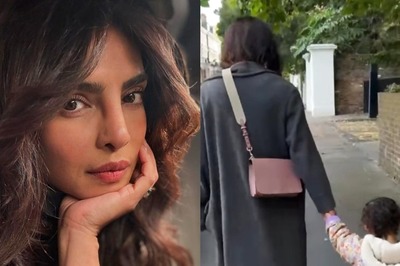 Priyanka Chopra Shares How Malti Marie Sings On Her Walks, Shares BTS Pictures From Citadel 2 | Watch