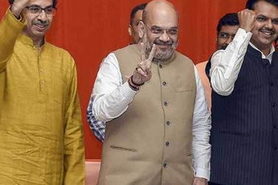 'Would Have Been No MVA If...': Shown the Door, Uddhav Reminds of Amit Shah's 2019 Promise