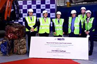 Maruti Suzuki Toyotsu Opens First Vehicle Scrapping Unit Facility in Noida