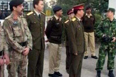 Pak wants to strengthen ties with China: Zardari