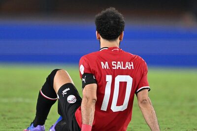 Egypt Coach Says 'Too Early To Call' as Mohamed Salah Sustains Injury in AFCON Clash vs Ghana