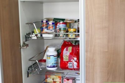How to Stock a Kitchen Pantry